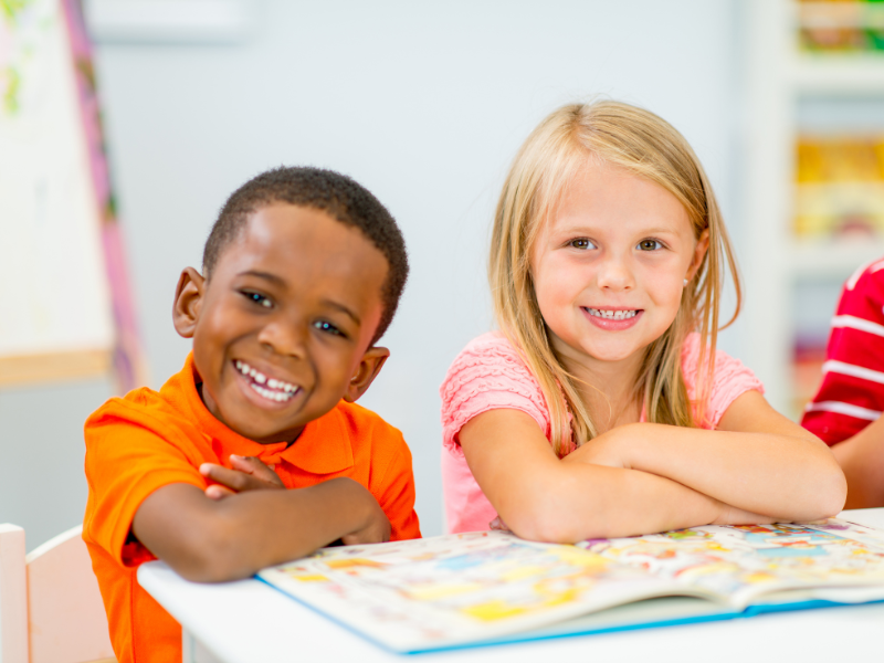 Is Your Child Ready for Kindergarten