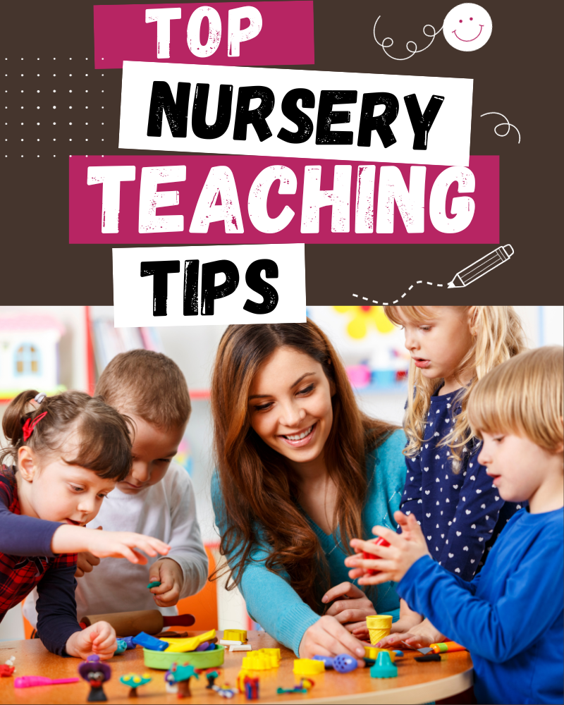 Top Nursery Teaching