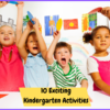 Exciting Kindergarten Activities