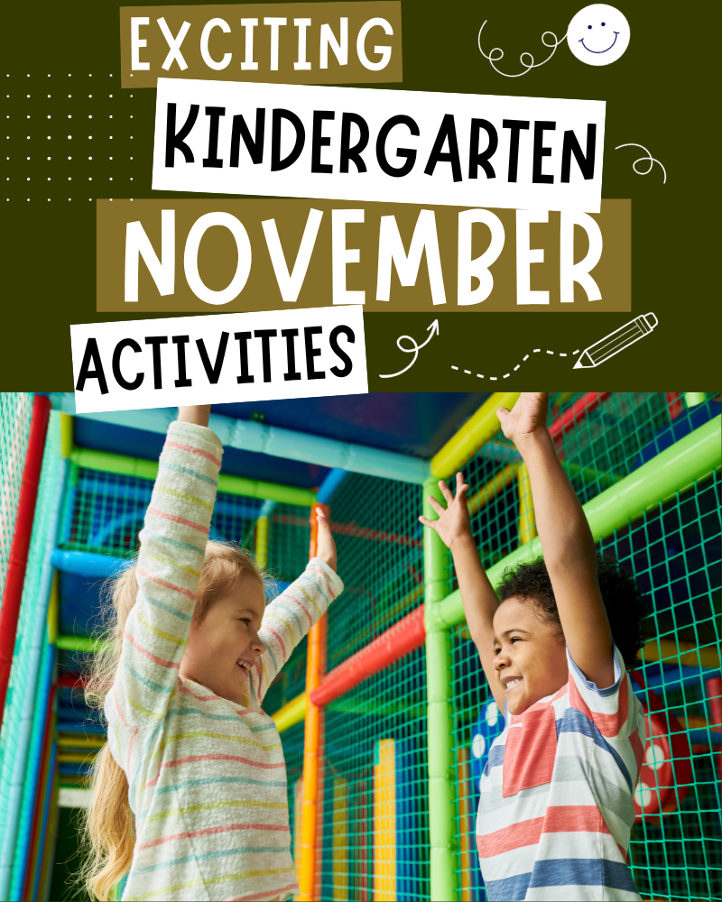 Exciting November Activities